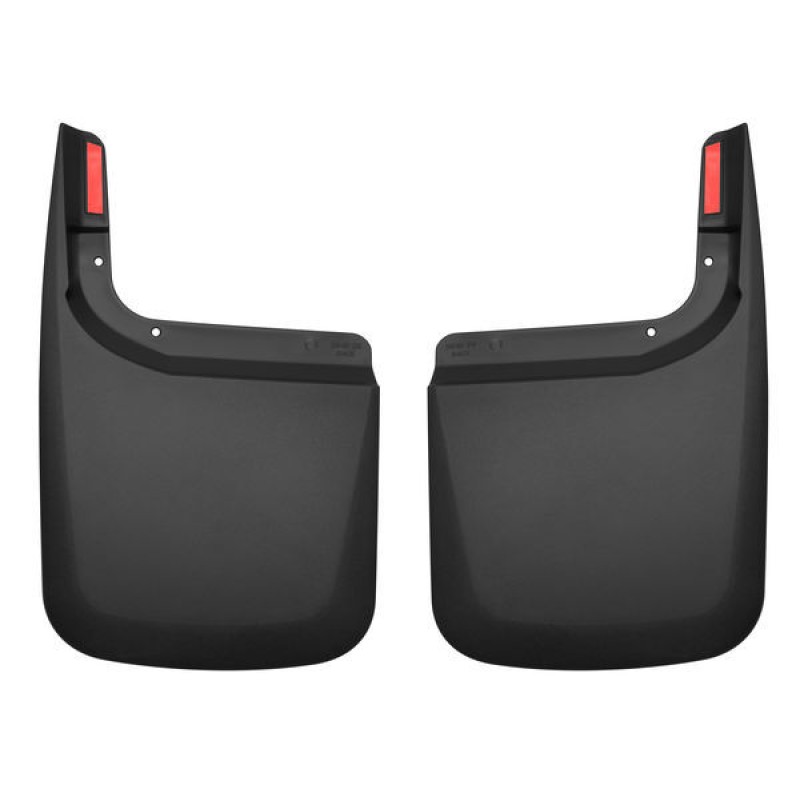 17- Ford F250 Rear Mud Flaps