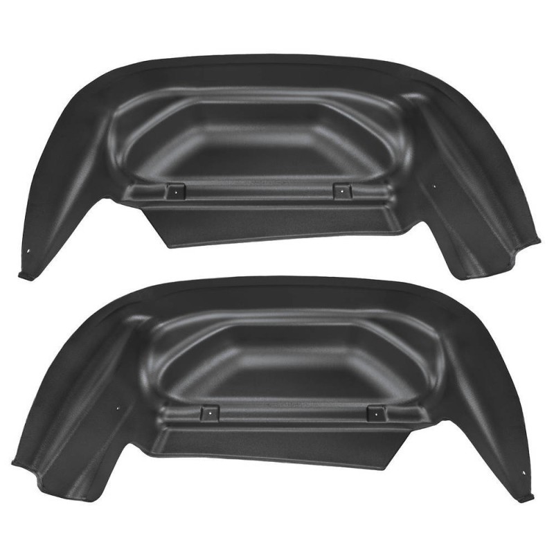 Rear Wheel Well Guards Wheel Well Guards