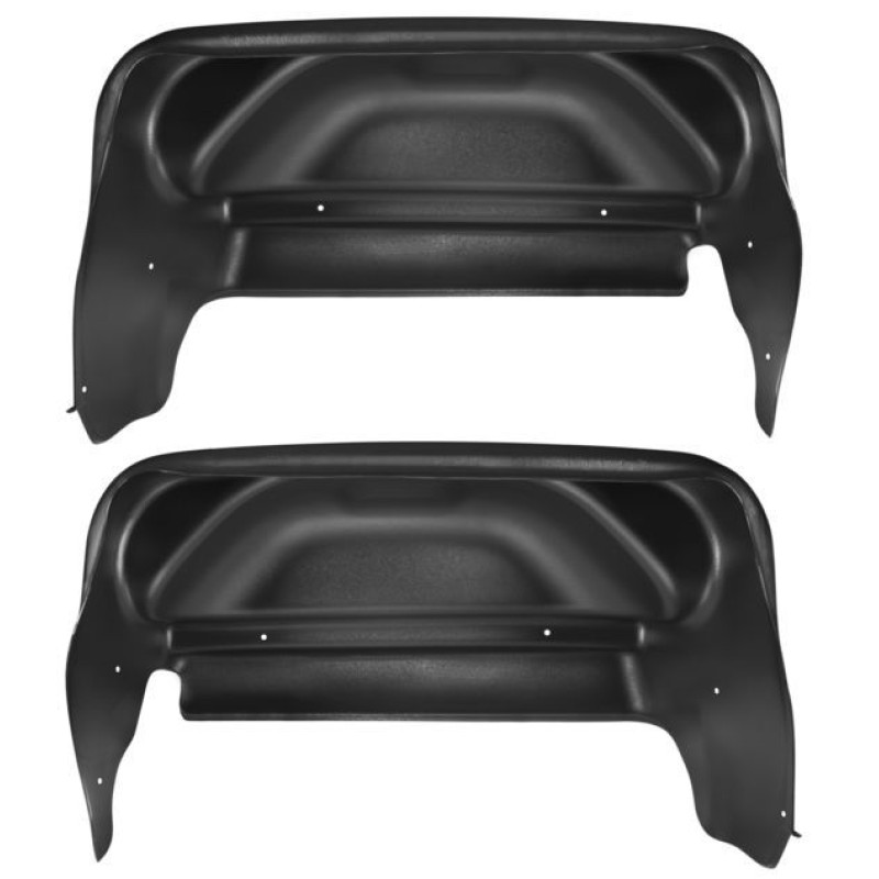 Rear Wheel Well Guards Wheel Well Guards