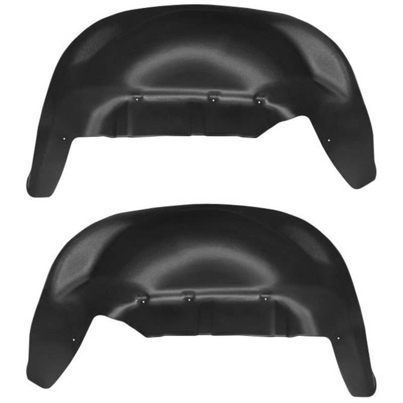 Rear Wheel Well Guards