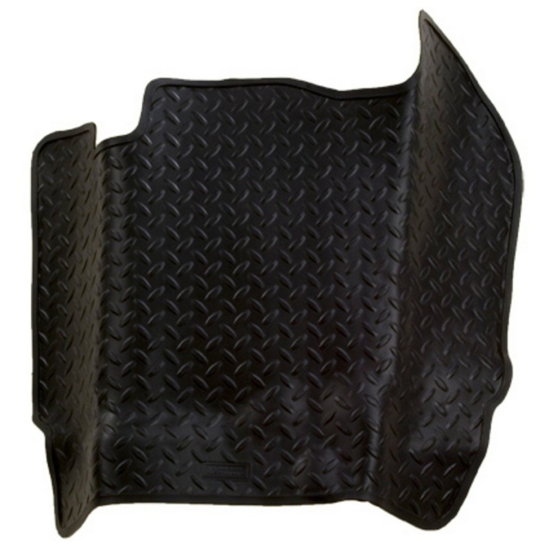 99-07 GM P/U Floor Mat Ext. Cab C. Hump Black