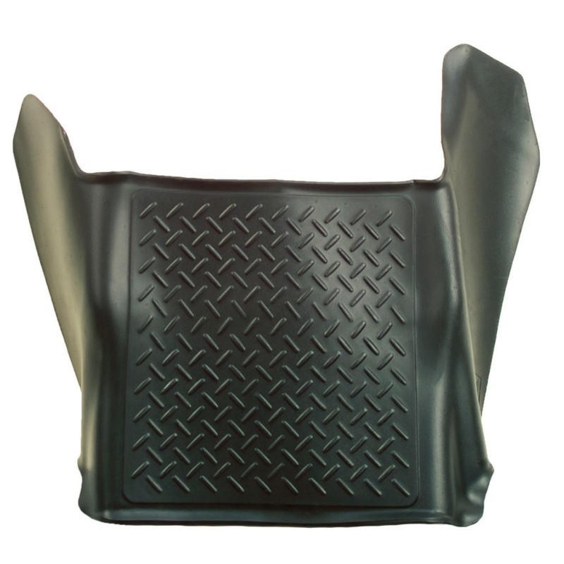 02- Dodge Ram Center Hump Floor Liner Black