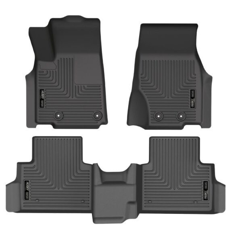 Weatherbeater Floor Liners