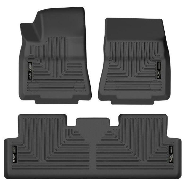 Weatherbeater Floor Liners
