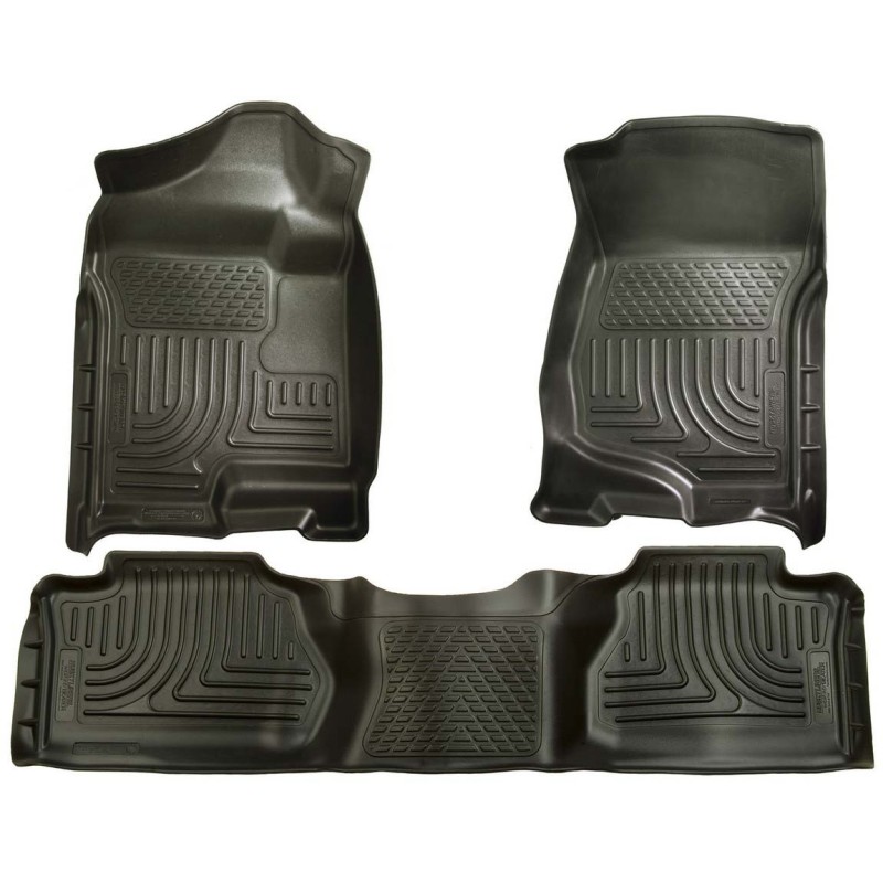 07- GM Crew Cab P/U Front/2nd Seat Liner
