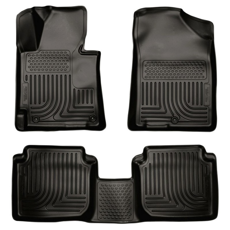 11-13 Hyundai Elantra Front/2nd Floor Liners