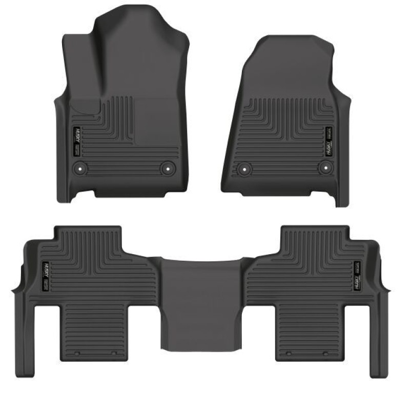 Weatherbeater Floor Liners