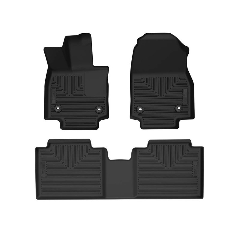 Front & Rear Floor Liner 23 - Lexus