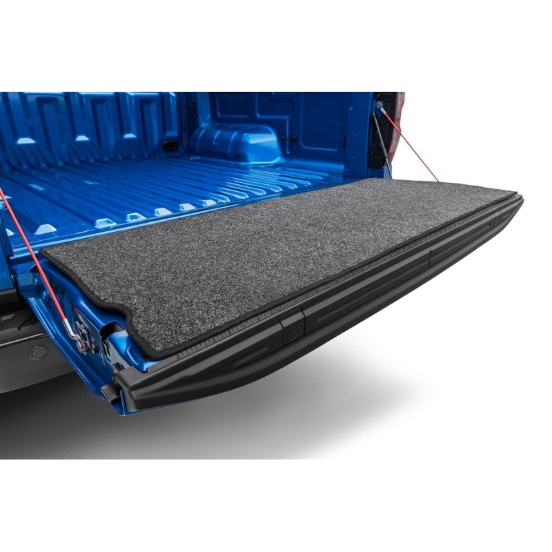 Tailgate Mat 05-22 Toyota Tacoma Grey