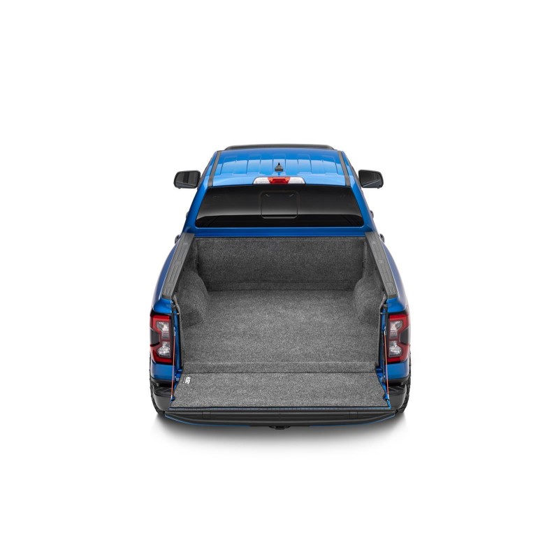 Bed Liner 07-19 Sierra / Silverado 6.6FT Bed Grey