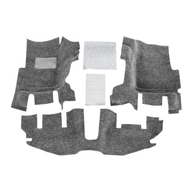 Jeep Liner 97-06 Jeep Wrangler TJ Grey
