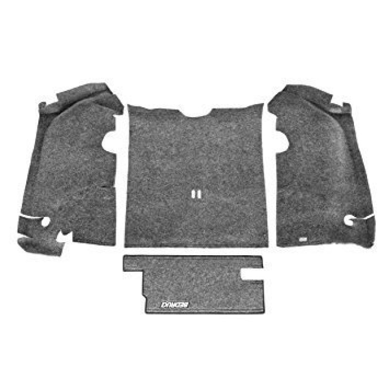 Jeep Liner 97-06 Jeep Wrangler TJ Grey