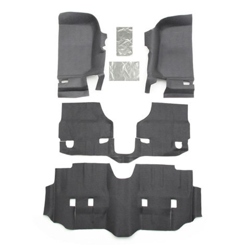 Impact Liner 07-18 Jeep JK Unlimited 4 Door