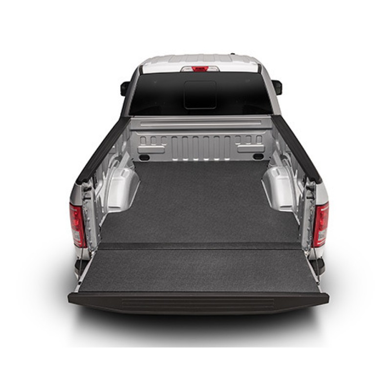 Impact Bed Mat 07- GM P/U 6.6FT Bed Black