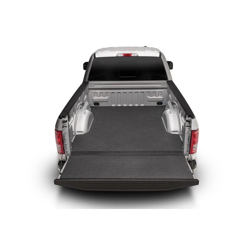 Impact Bed Mat 19-26 GM P/U 6.6FT Bed Black