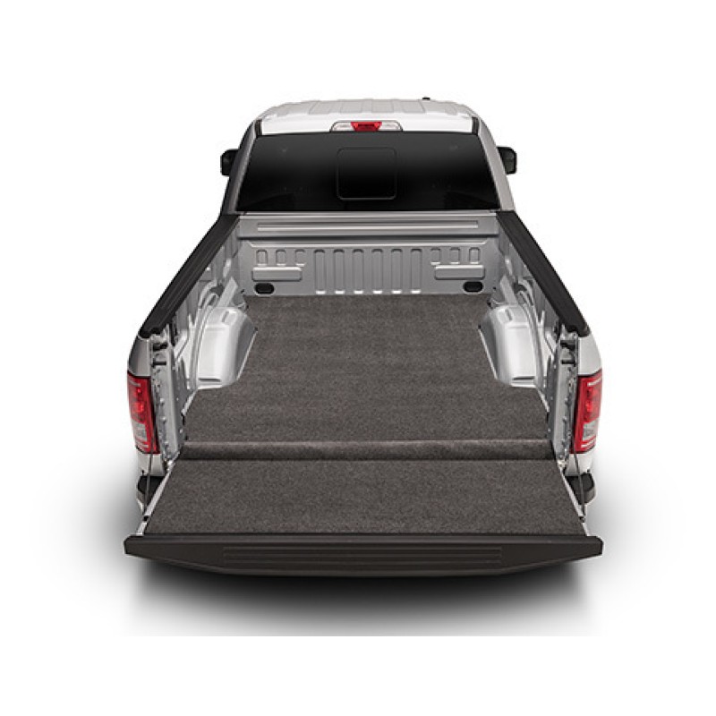 Bed & Tailgate Mat 07- GM P/U 6.6FT Bed Grey