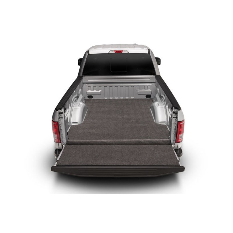 Bed & Tailgate Mat 05-22 Tacoma 5FT Bed Grey