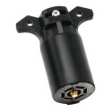 7-Way Plastic Connector