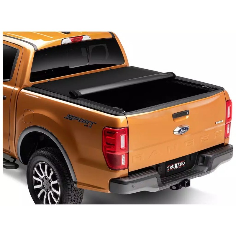 Pro X Bed Cover 19- Ford Ranger 5ft Bed