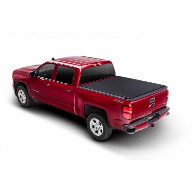 Pro X15 Bed Cover 07-13 GM Full Size 5.8' Bed