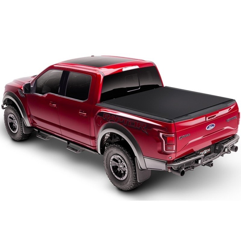 Sentry CT Bed Cover 09-14 Ford F-150 5'6 Bed
