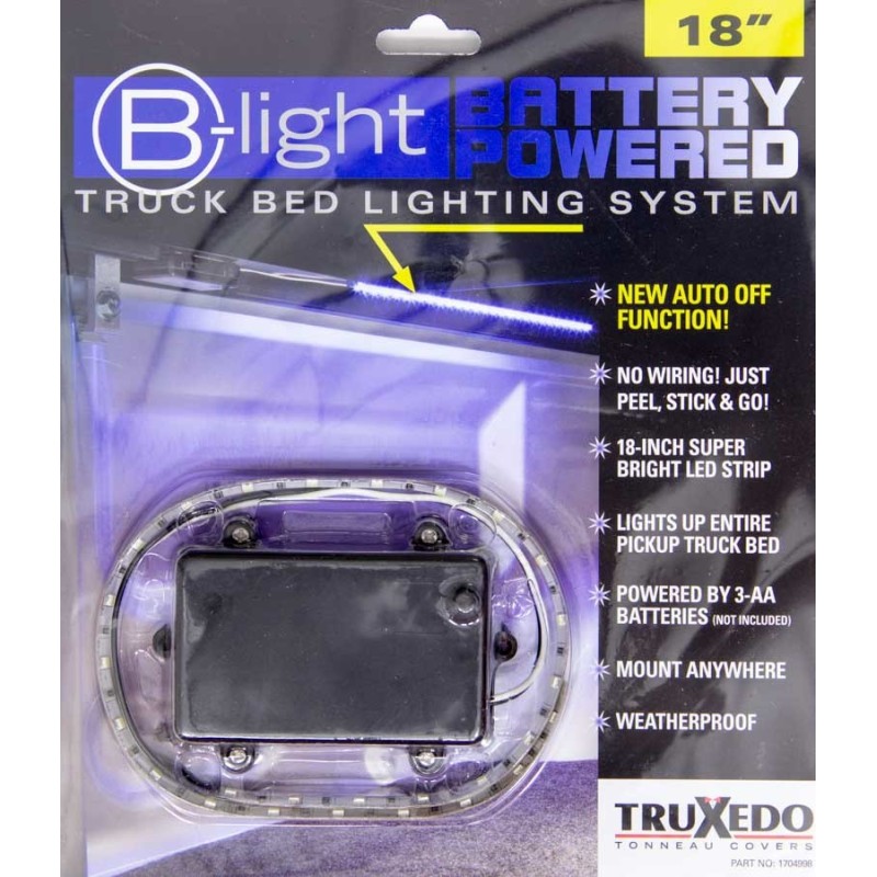 B-Light Battery Powered Truck Bed Light Kit 18in