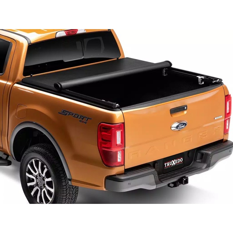 Truxport Tonneau Cover 24- Ford Ranger 5ft Bed