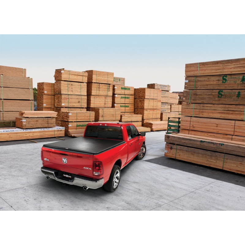 09- Ram 1500-3500 S/B Truxport Tonneau Cover