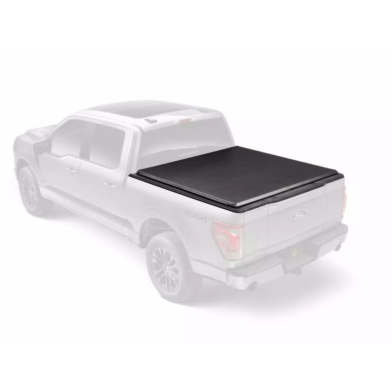 Truxport Bed Cover 24- Toyota Tacoma 5ft