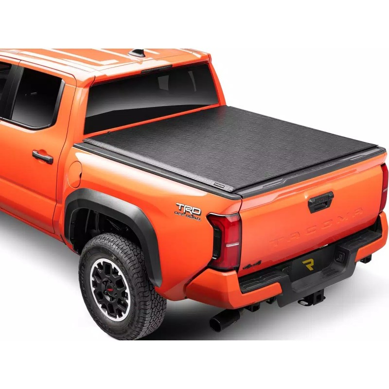 Lo Pro Bed Cover 24- Toyota Tacoma 5ft