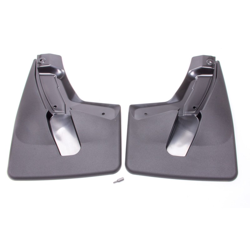 15- Tahoe Front Mud Flaps