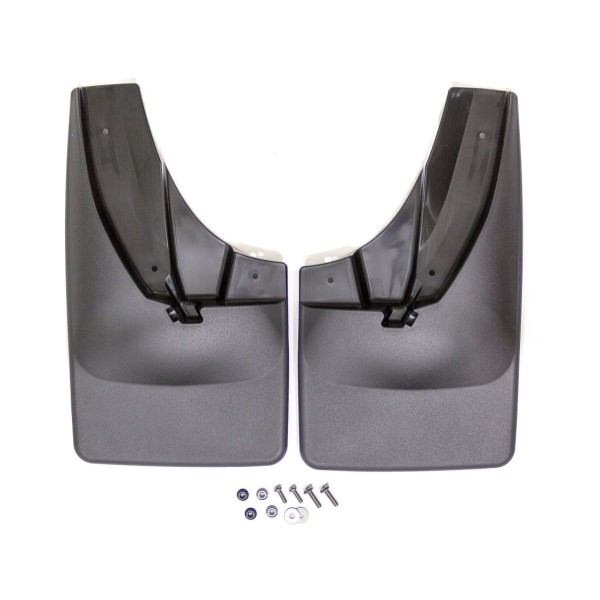 14- Dodge Ram 2500 Front Mud Flaps