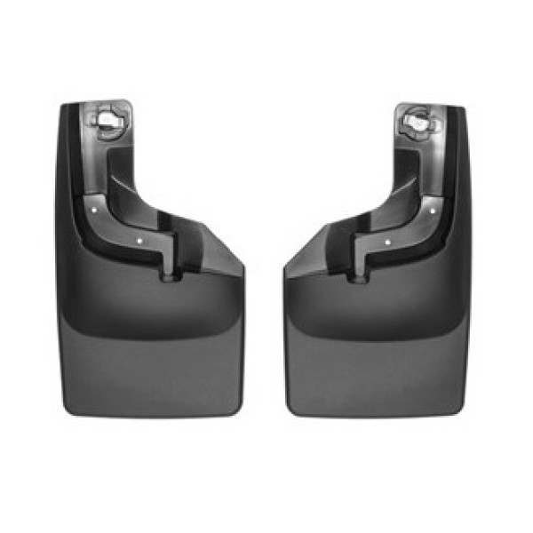 17- Ford F250 Front Mud Flaps