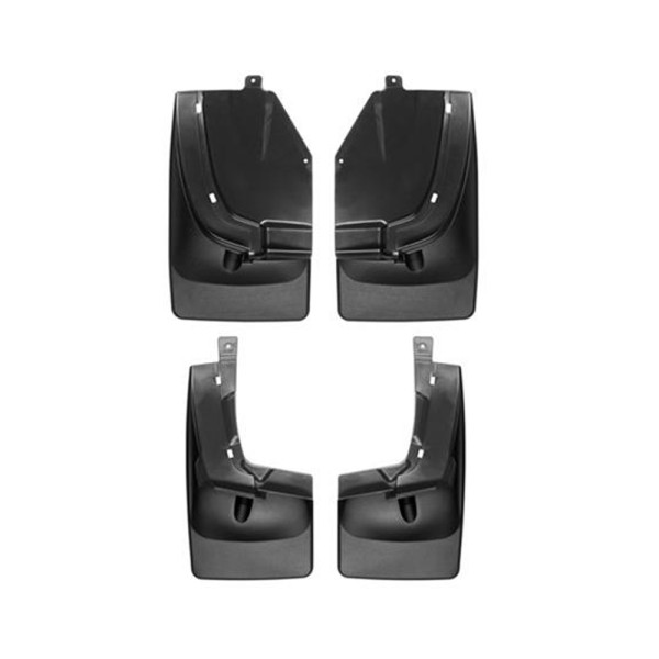 No Drill Mudflaps