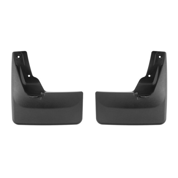 No Drill Mud Flaps
