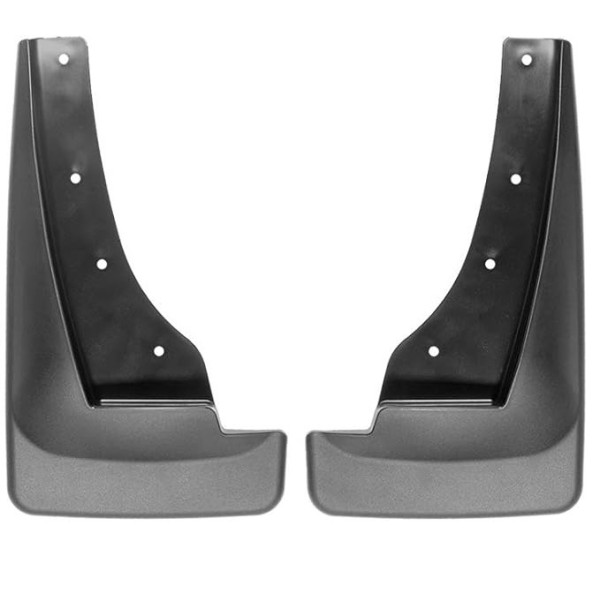 No Drill Mud Flaps