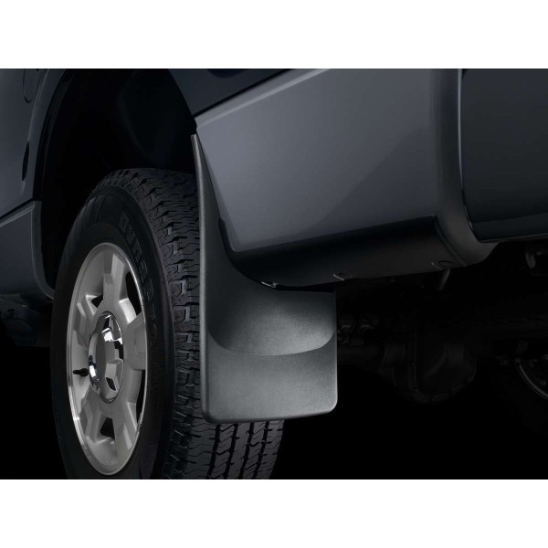 07- GM P/U Rear Mud Flap w/o Flares