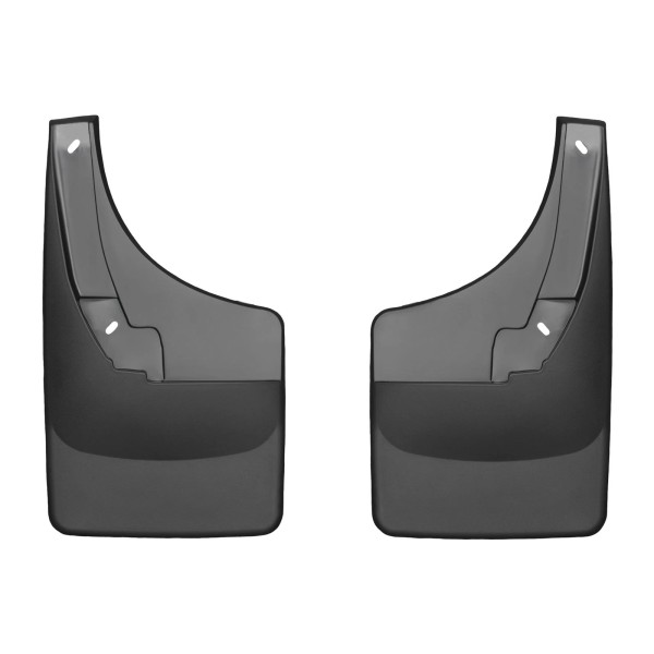 09- Ram 1500 Rear Mud Flaps w/o Flares