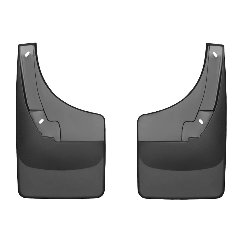 09- Ram 1500 Rear Mud Flaps w/o Flares
