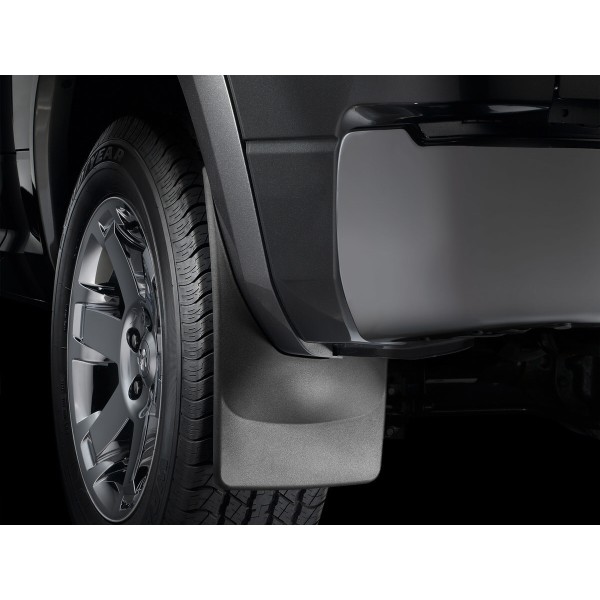 09-13 Dodge Ram 1500 Rear Mud Flaps