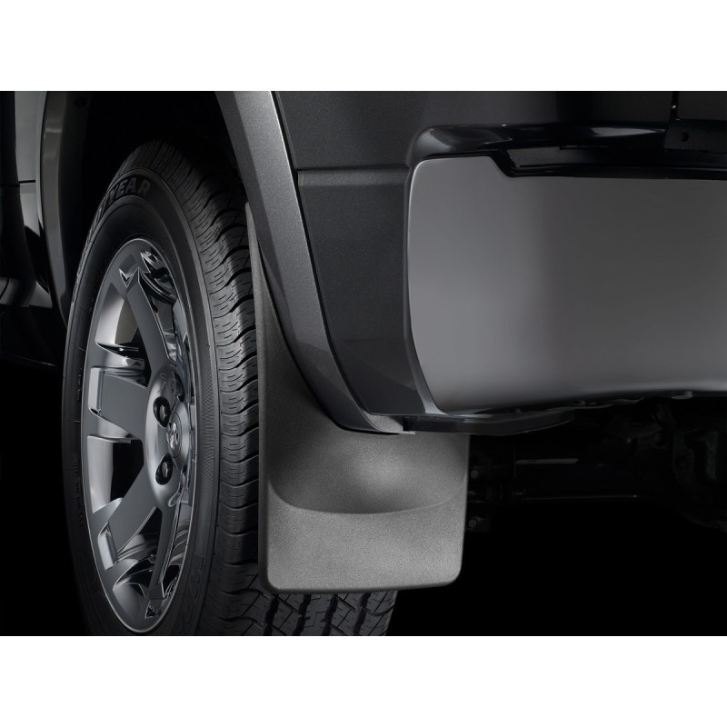 09-13 Dodge Ram 1500 Rear Mud Flaps