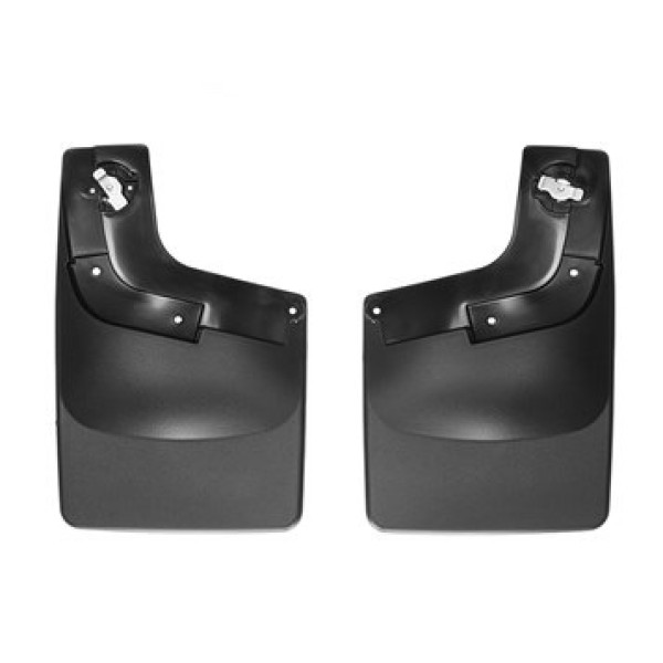 15- Colorado Rear Mud Flaps