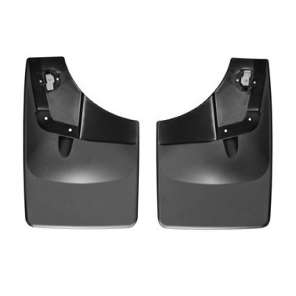 15- Ford F150 Rear Mud Flaps w/o Flares