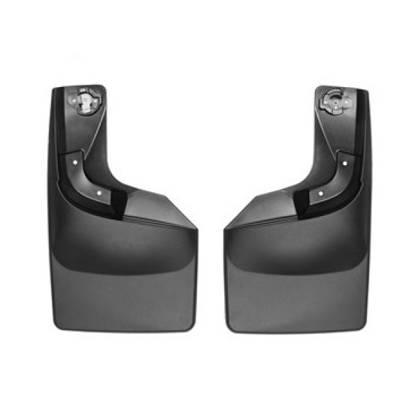 17- Ford F250 Rear Mud Flaps