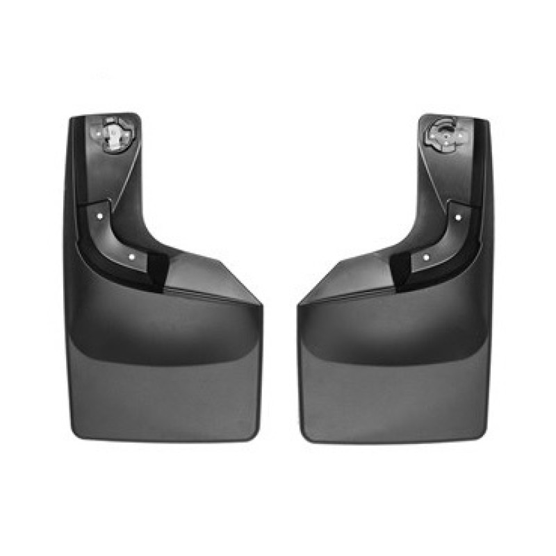 17- Ford F250 Rear Mud Flaps
