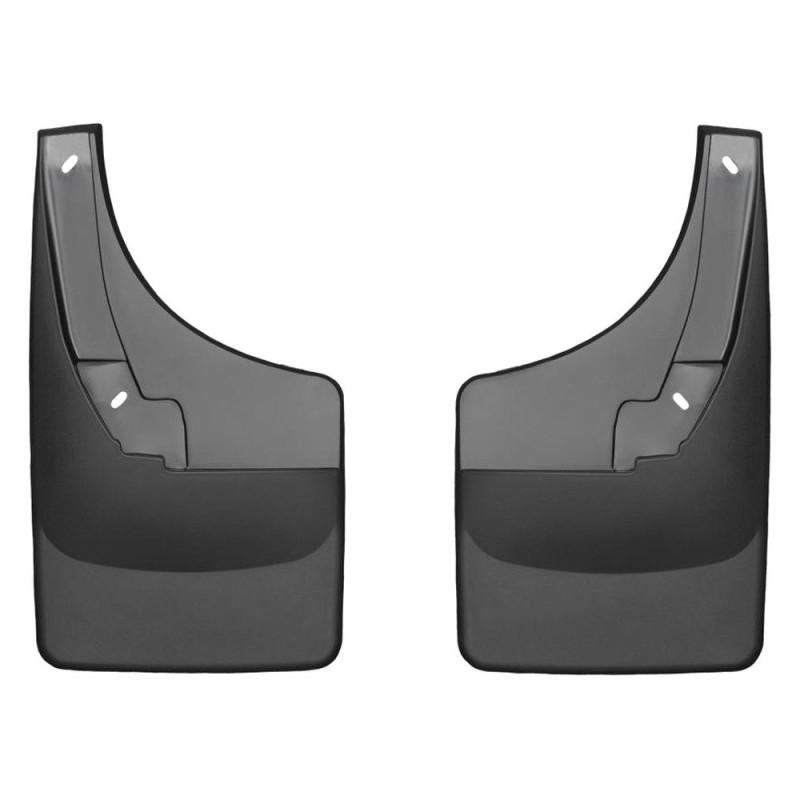 19- GM P/U Rear Mud Flaps Crew Cab