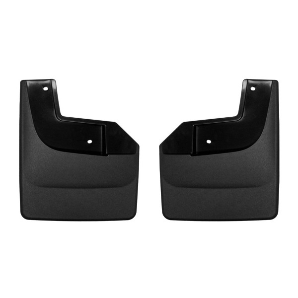 No Drill Mud Flaps