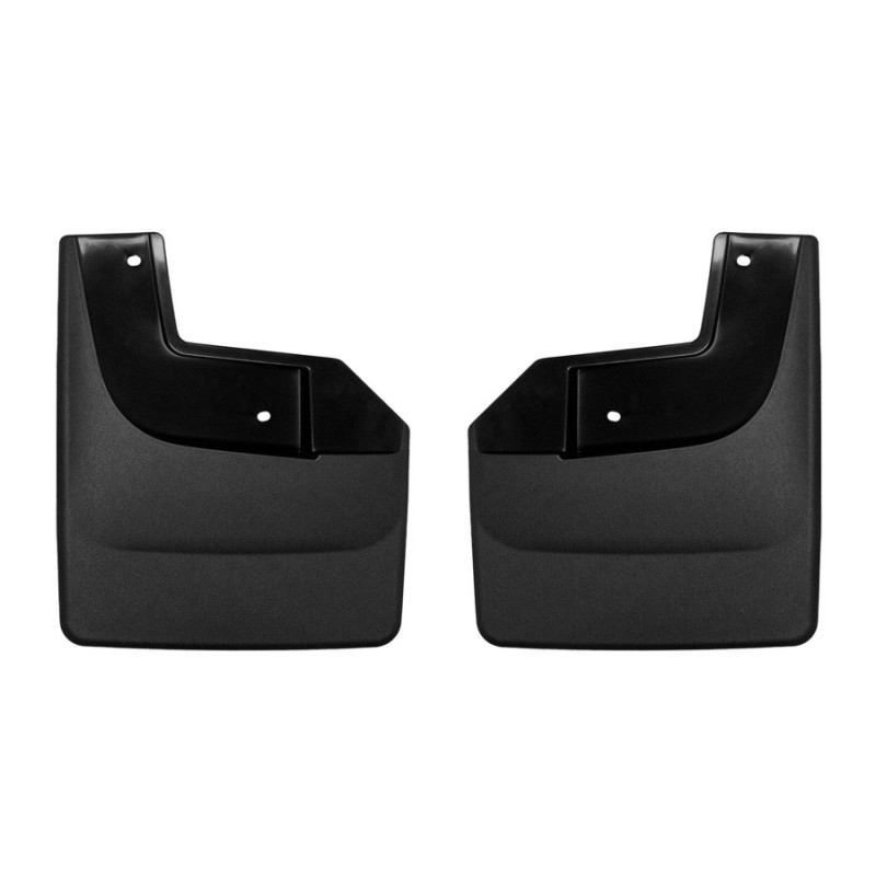 No Drill Mud Flaps