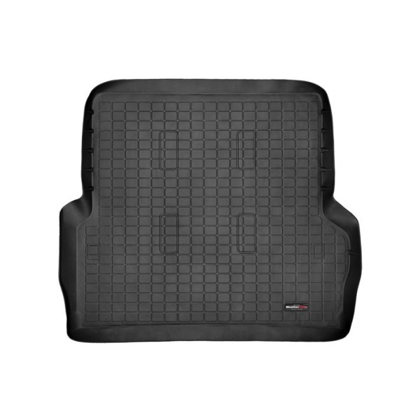 Black Cargo Liners