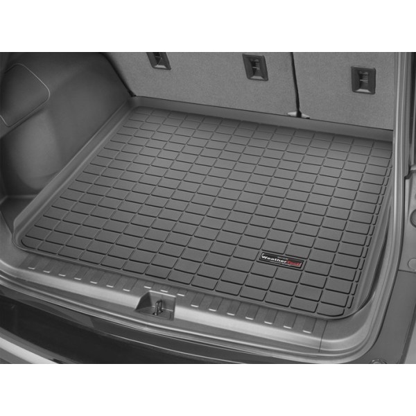 Black Cargo Liners Chevr olet Equinox 2018